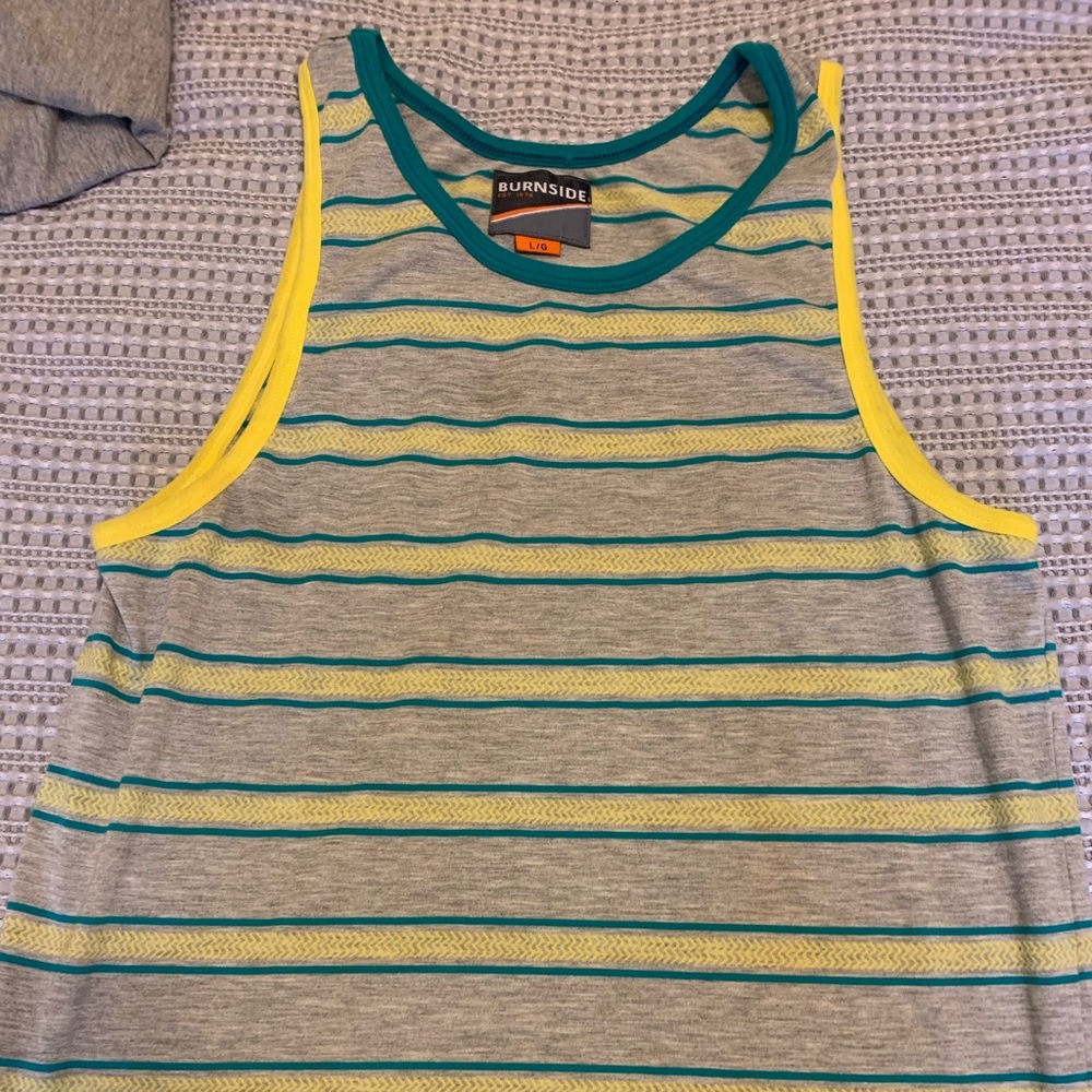Burnside Tank top